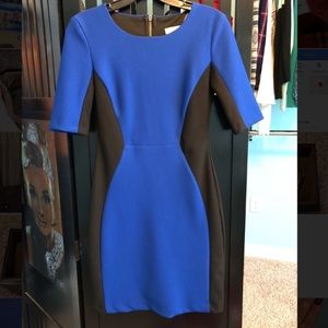 Bisou Bisou professional business work dress